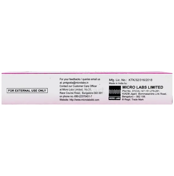 kojivit plus gel 15 gm